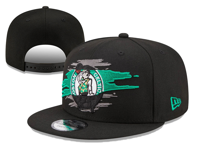 Boston Celtics Stitched Snapback Hats 011
